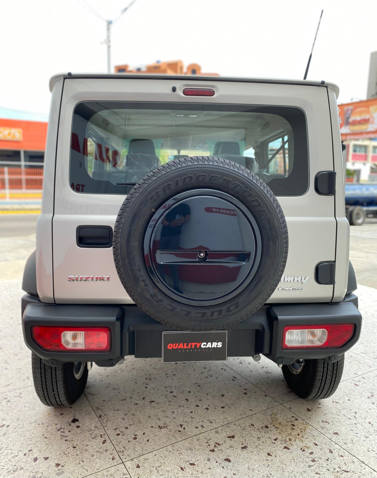 SUZUKI JYMNY 2024