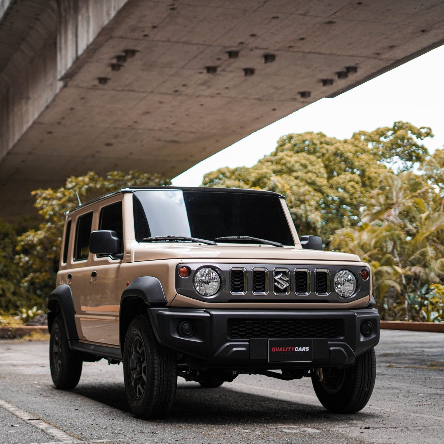 SUZUKI JIMNY 5 PUERTAS GL 2024
