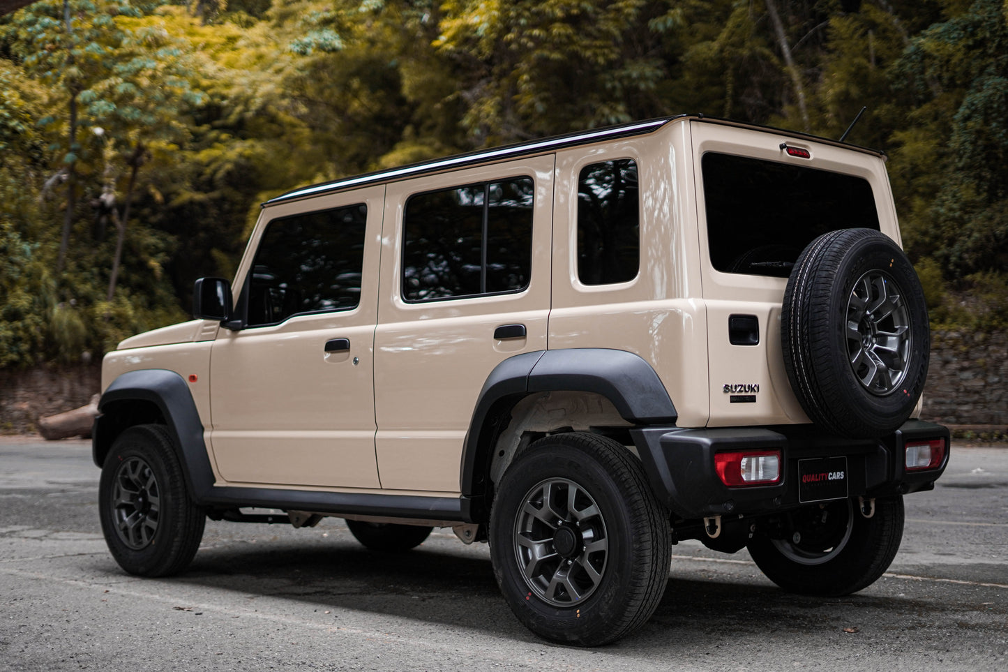 SUZUKI JIMNY 5 PUERTAS GLX 2025/2026 (EN TRÁNSITO)