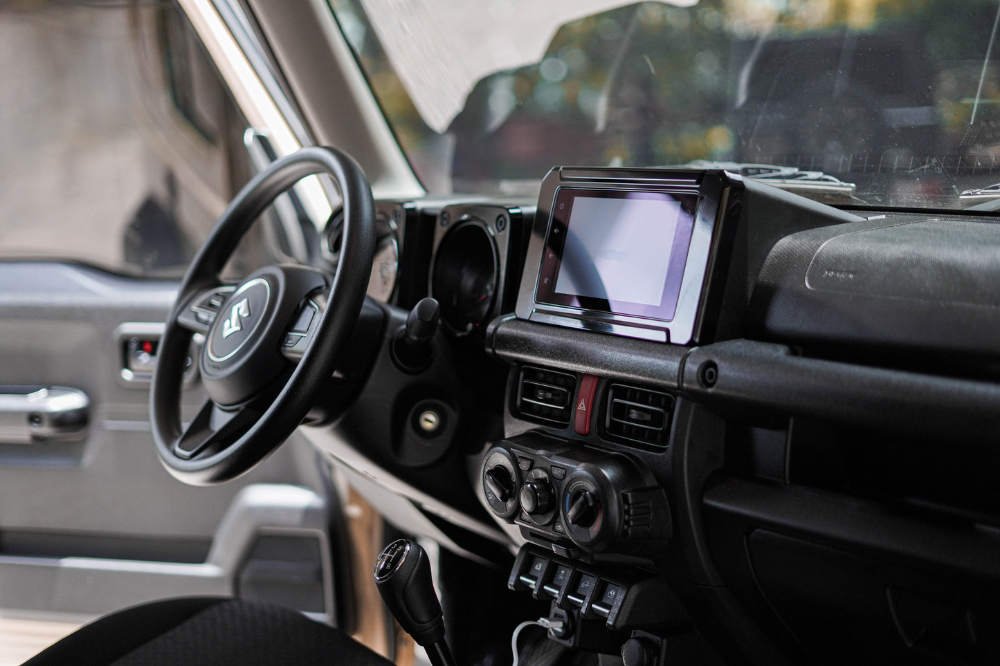 SUZUKI JIMNY 5 PUERTAS GL 2024
