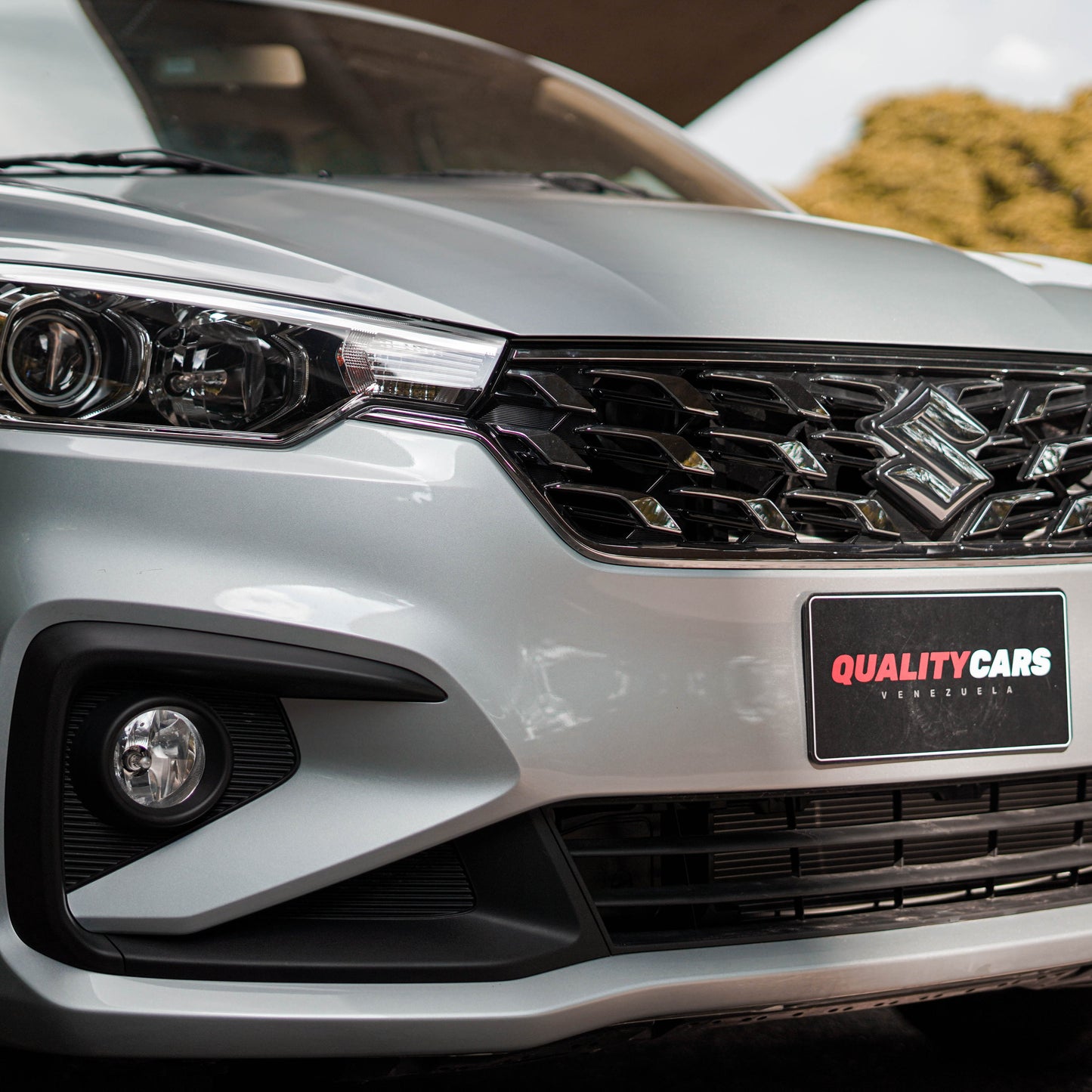 SUZUKI ERTIGA 7 PUESTOS 2025