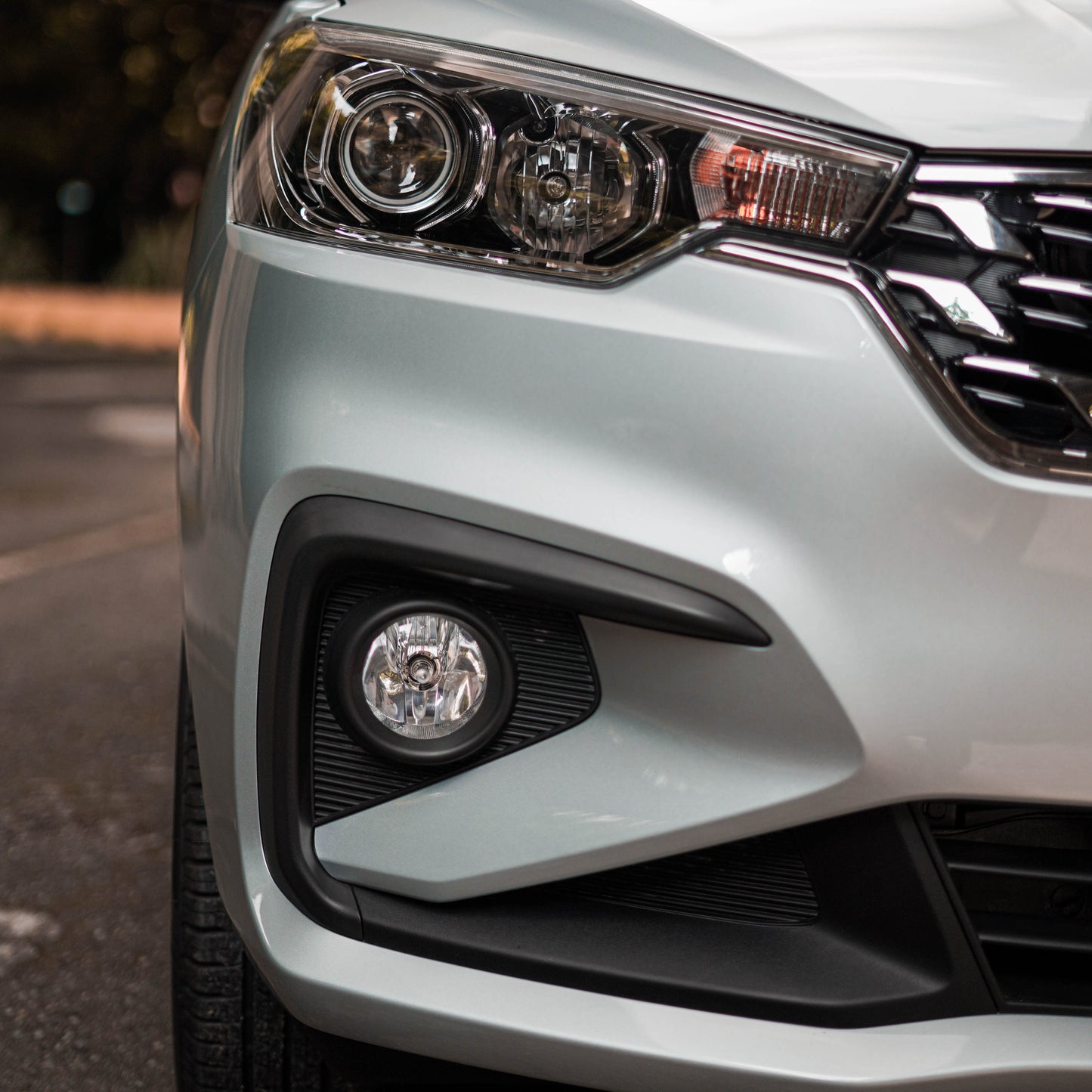 SUZUKI ERTIGA 7 PUESTOS 2025