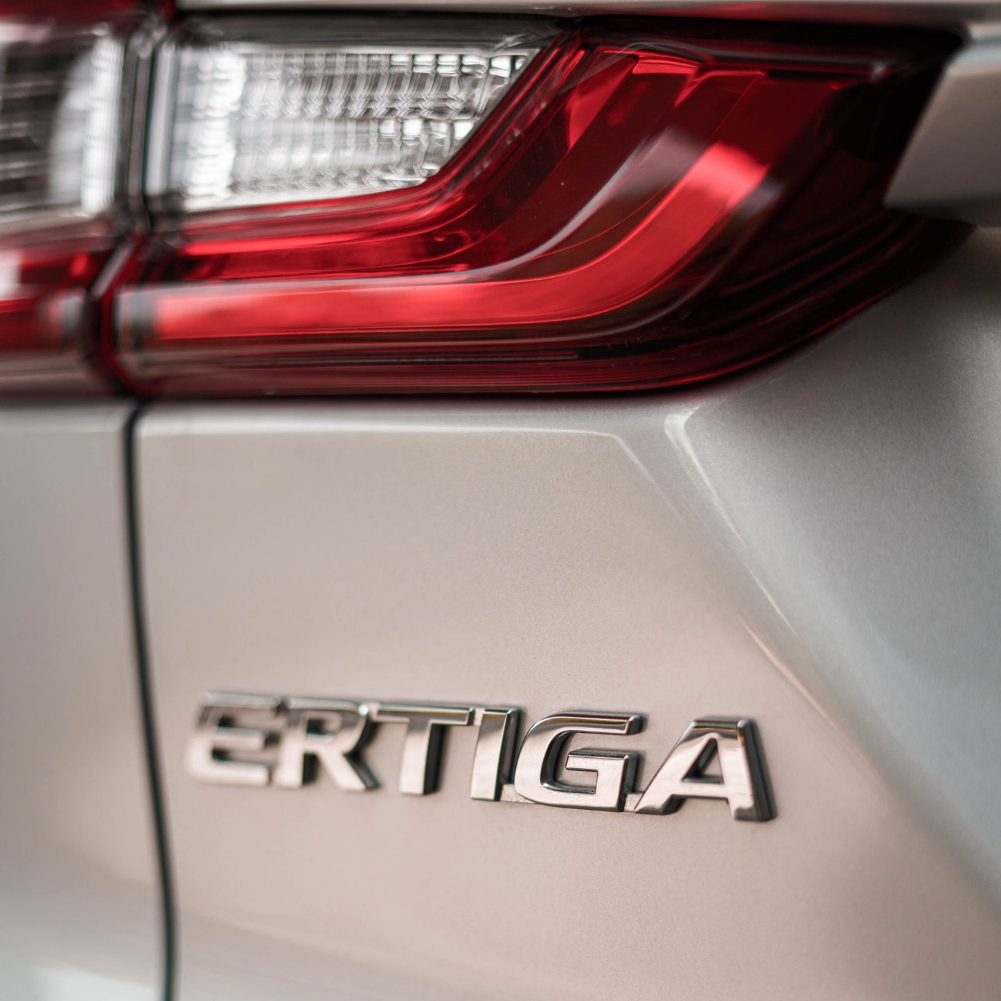 SUZUKI ERTIGA 7 PUESTOS 2025