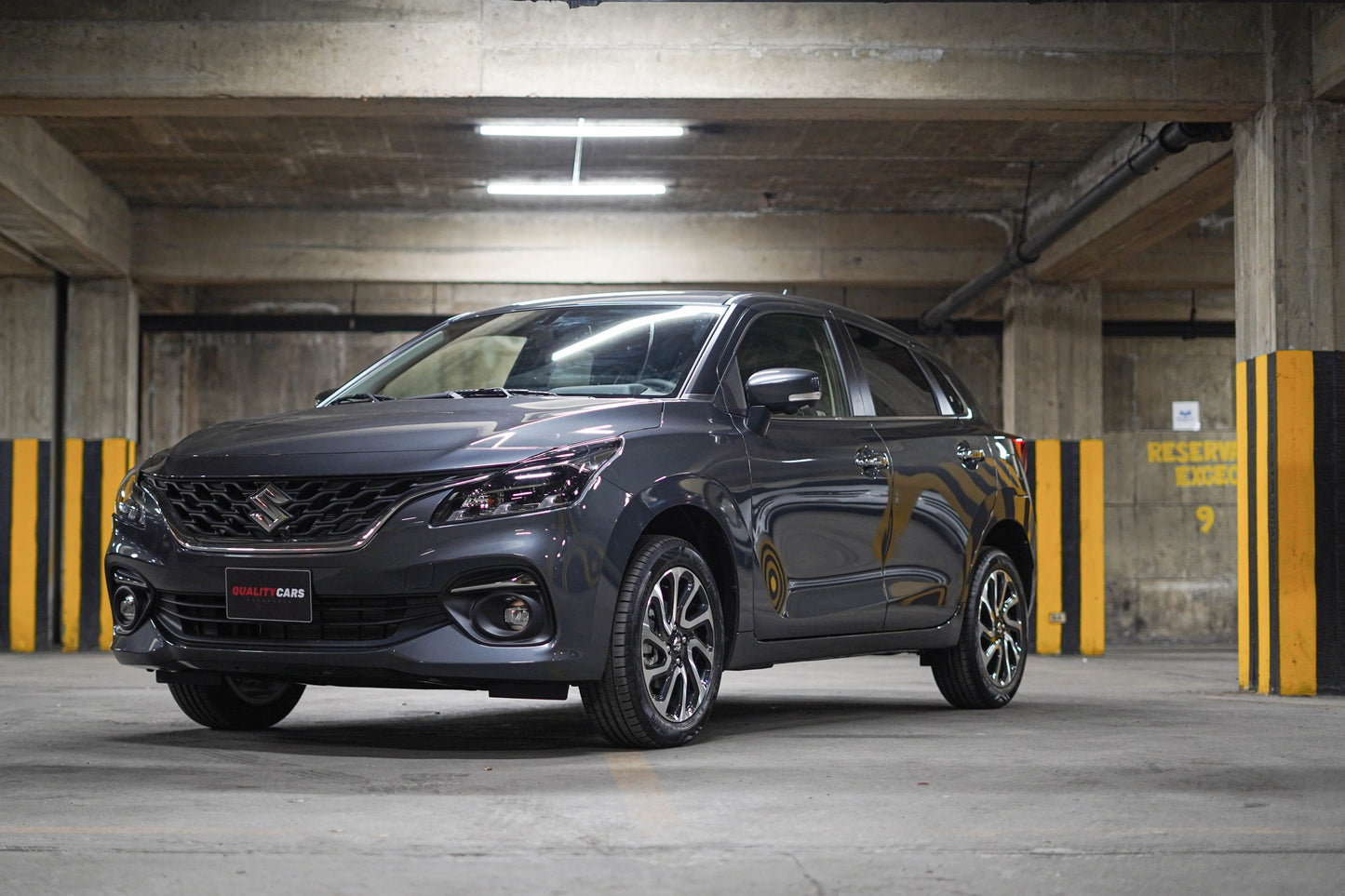 SUZUKI BALENO GLX 2025