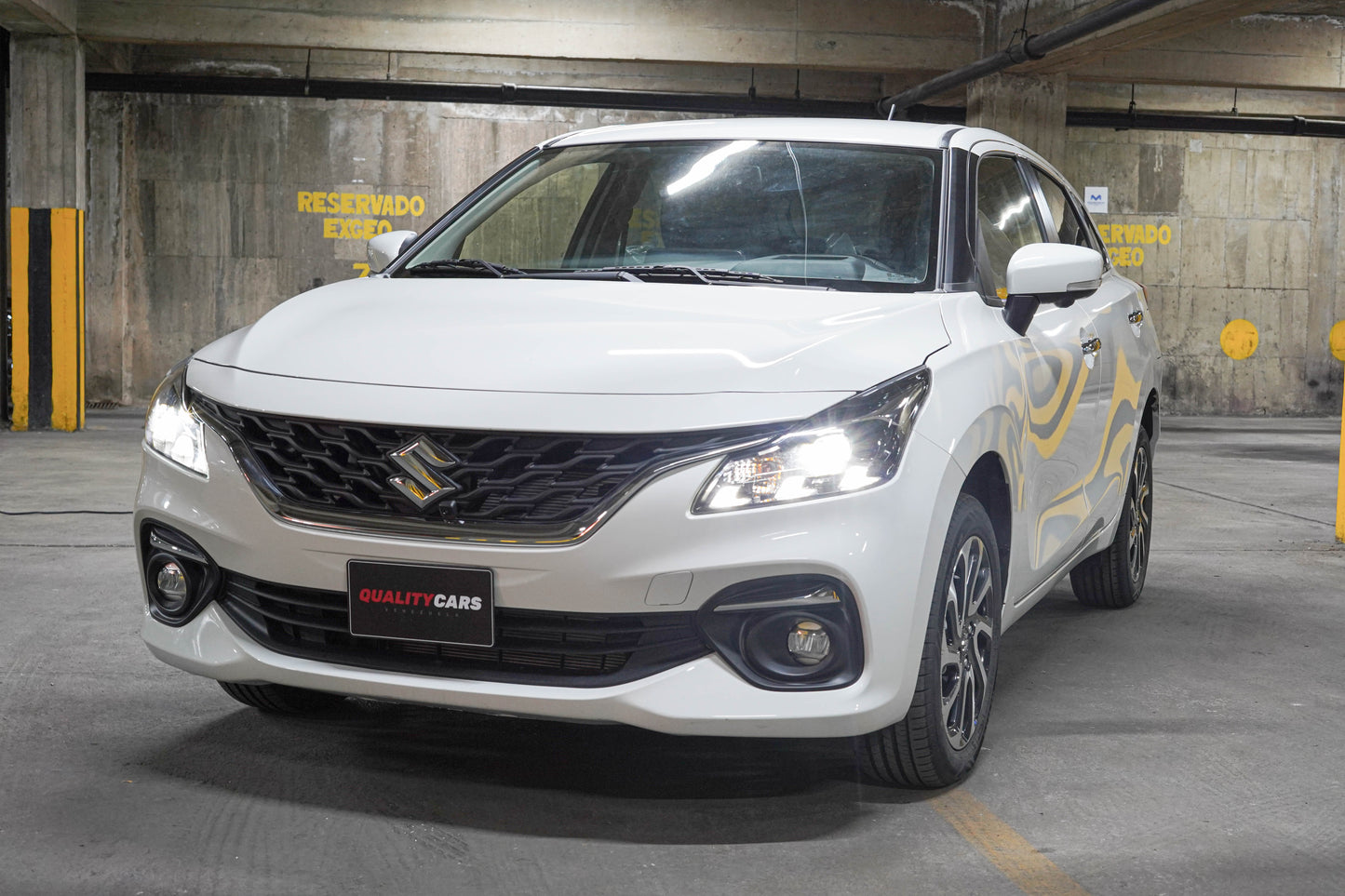 SUZUKI BALENO GLX 2025
