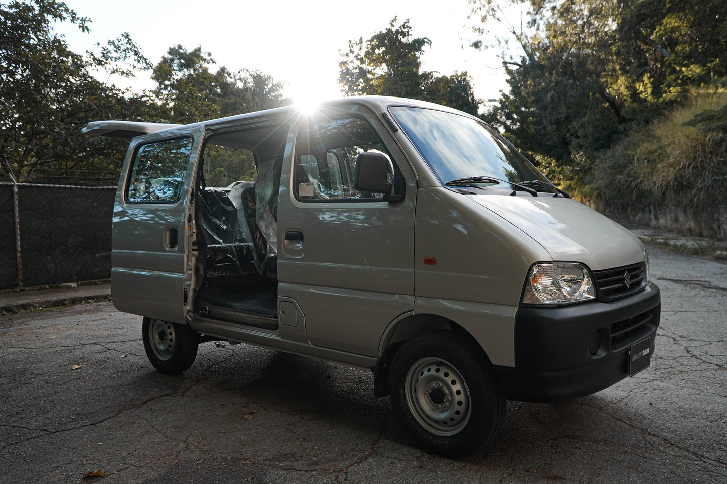 SUZUKI EECO PASAJERO 2025