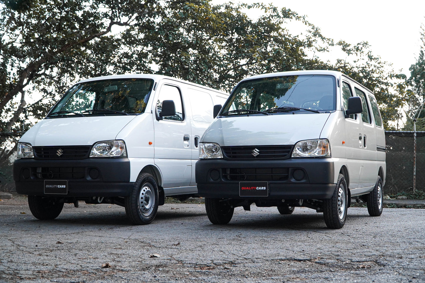 SUZUKI EECO CARGO 2025