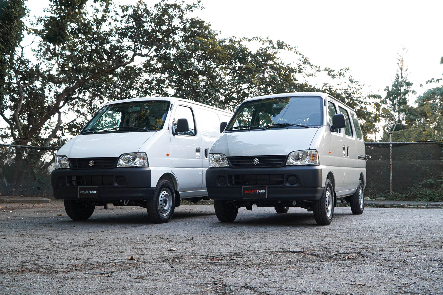 SUZUKI EECO CARGO 2025
