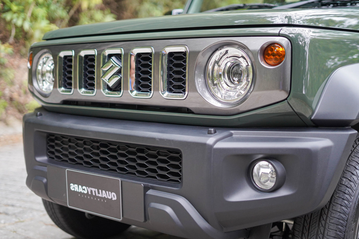 SUZUKI JIMNY 5 PUERTAS GLX 2024