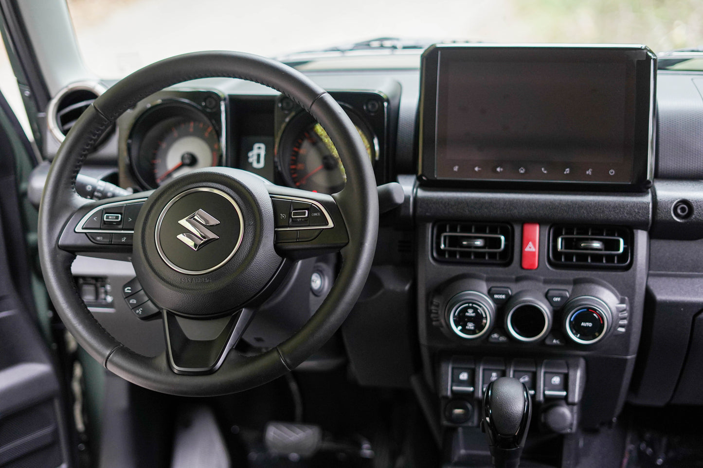 SUZUKI JIMNY 5 PUERTAS GLX 2024