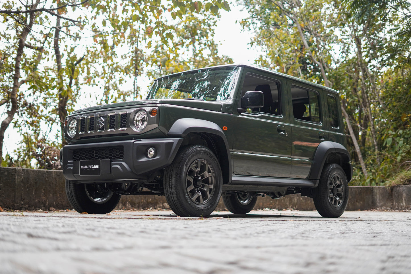 SUZUKI JIMNY 5 PUERTAS GLX 2024