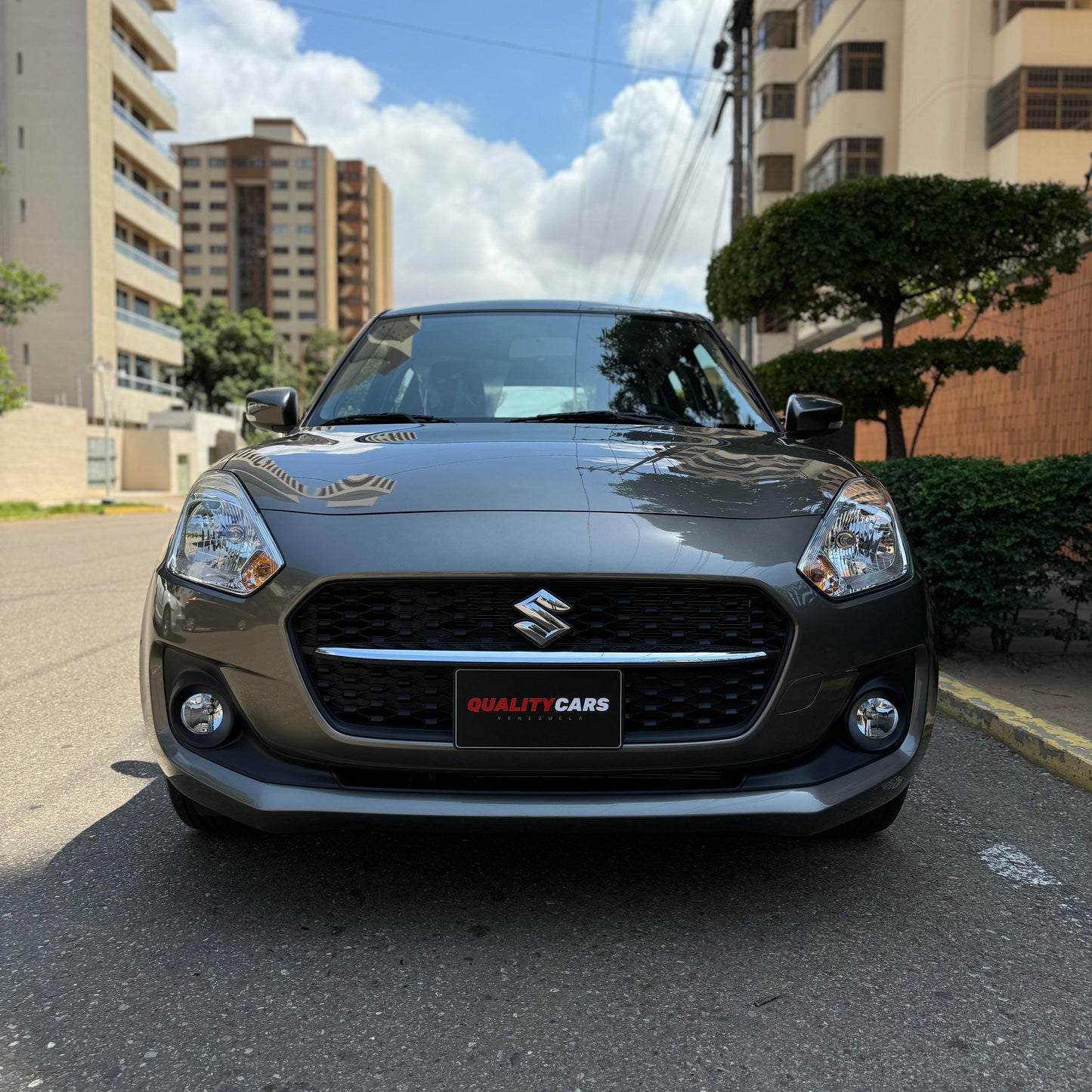 SUZUKI SWIFT 2024 GLX