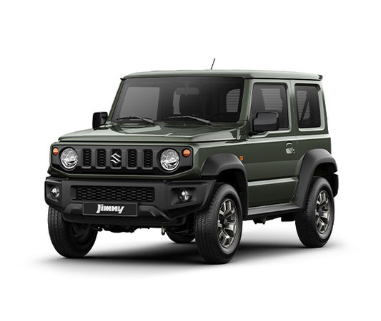 SUZUKI JIMNY 5 PUERTAS GLX 2025