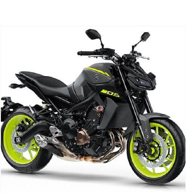 YAMAHA MTN 890 (MT09)2021