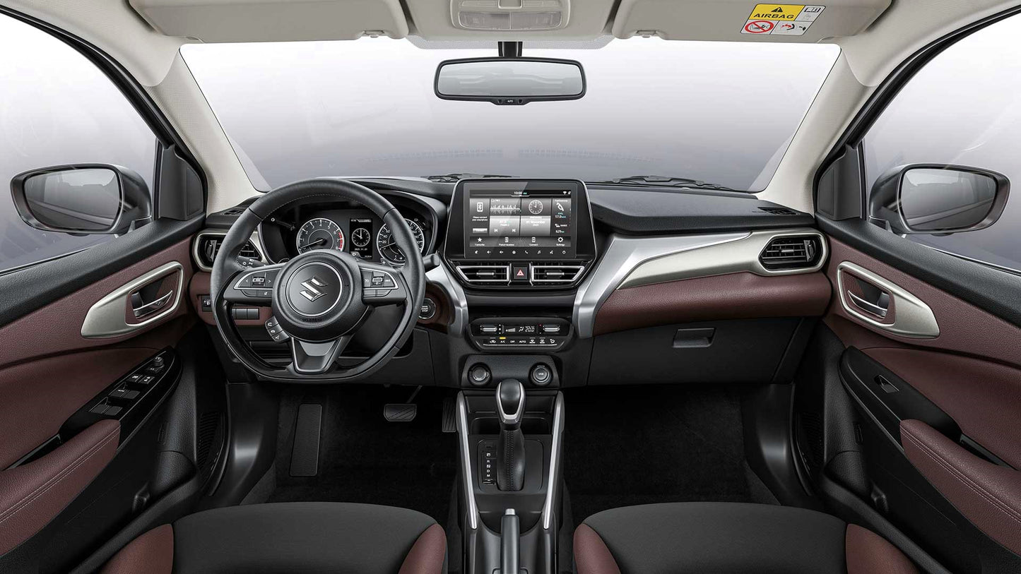 SUZUKI FRONX HIBRIDA 2025