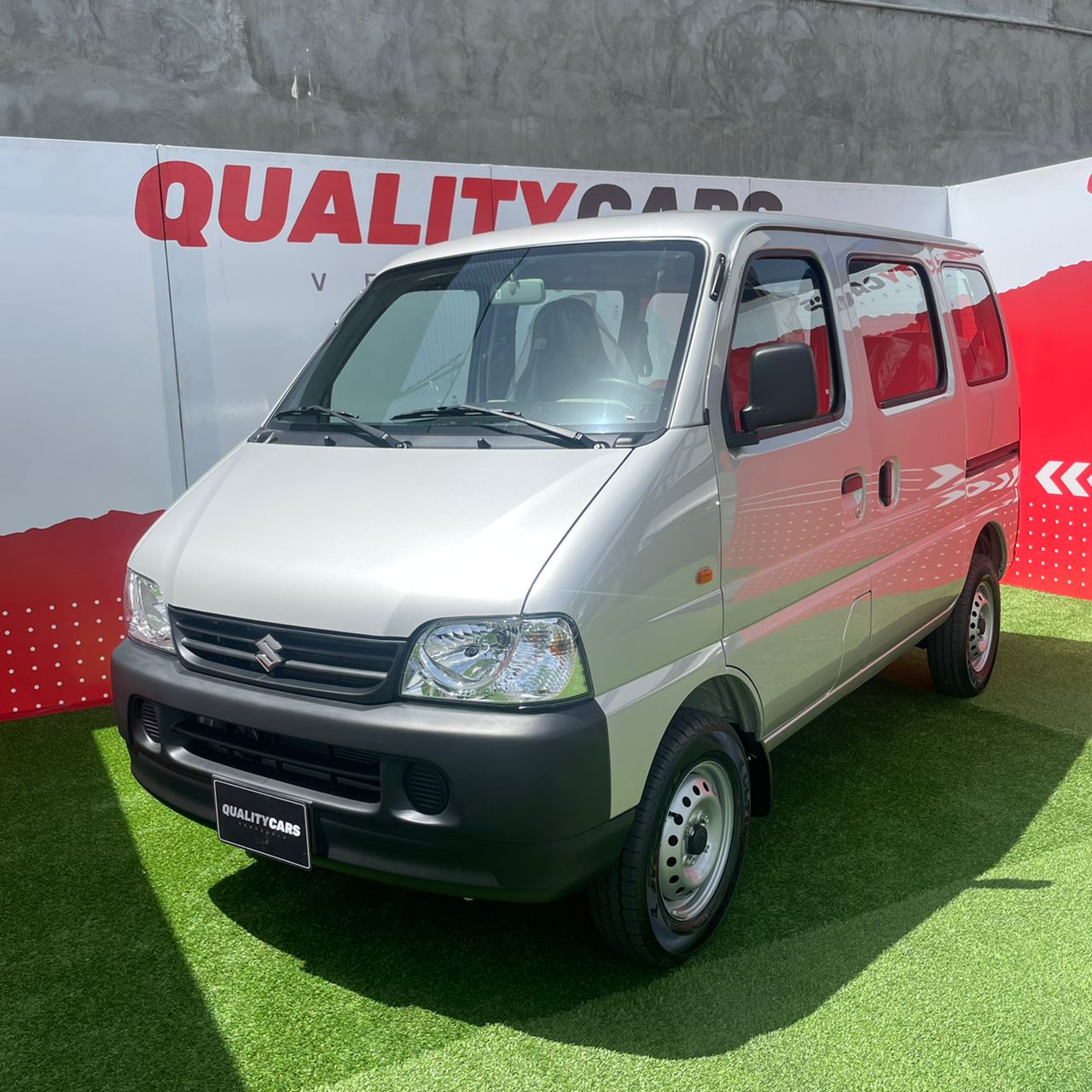 SUZUKI EECO PASAJEROS 2024