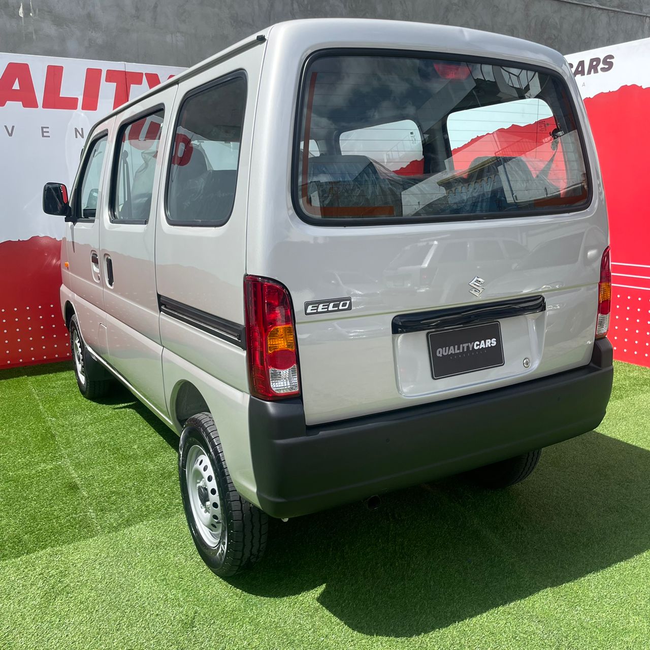 SUZUKI EECO PASAJEROS 2024
