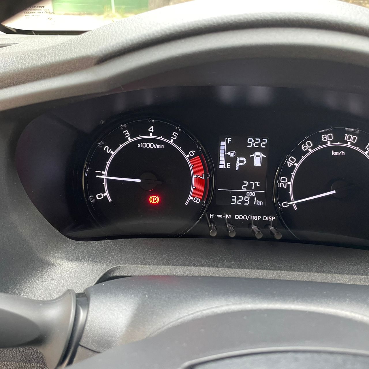 TOYOTA YARIS 2024