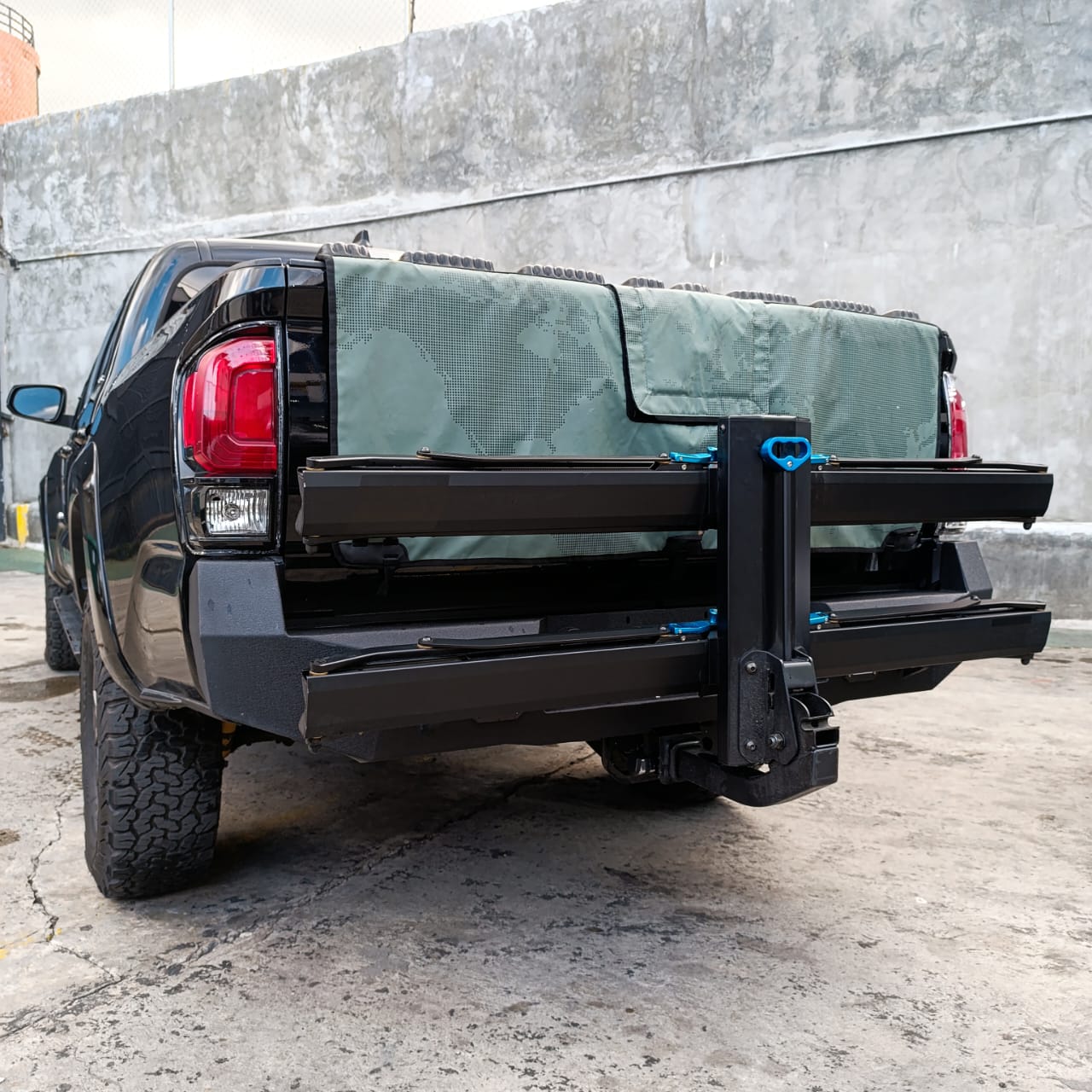 TOYOTA TACOMA SR5 2021