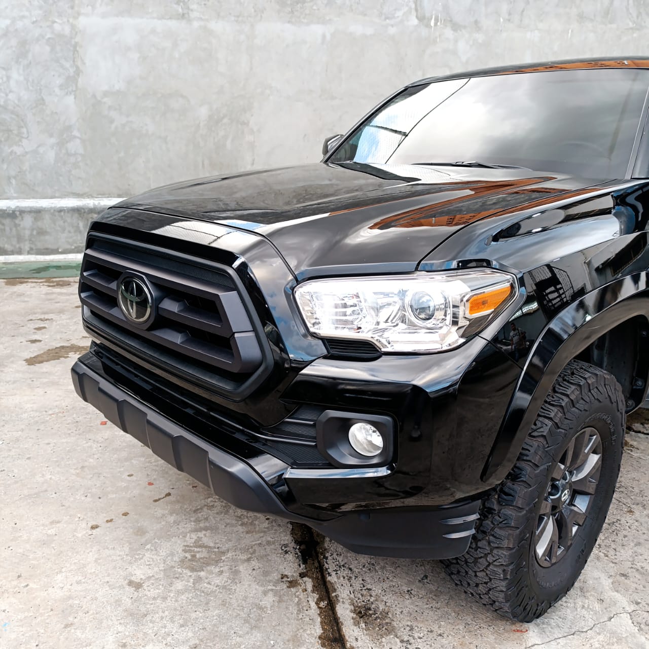 TOYOTA TACOMA SR5 2021