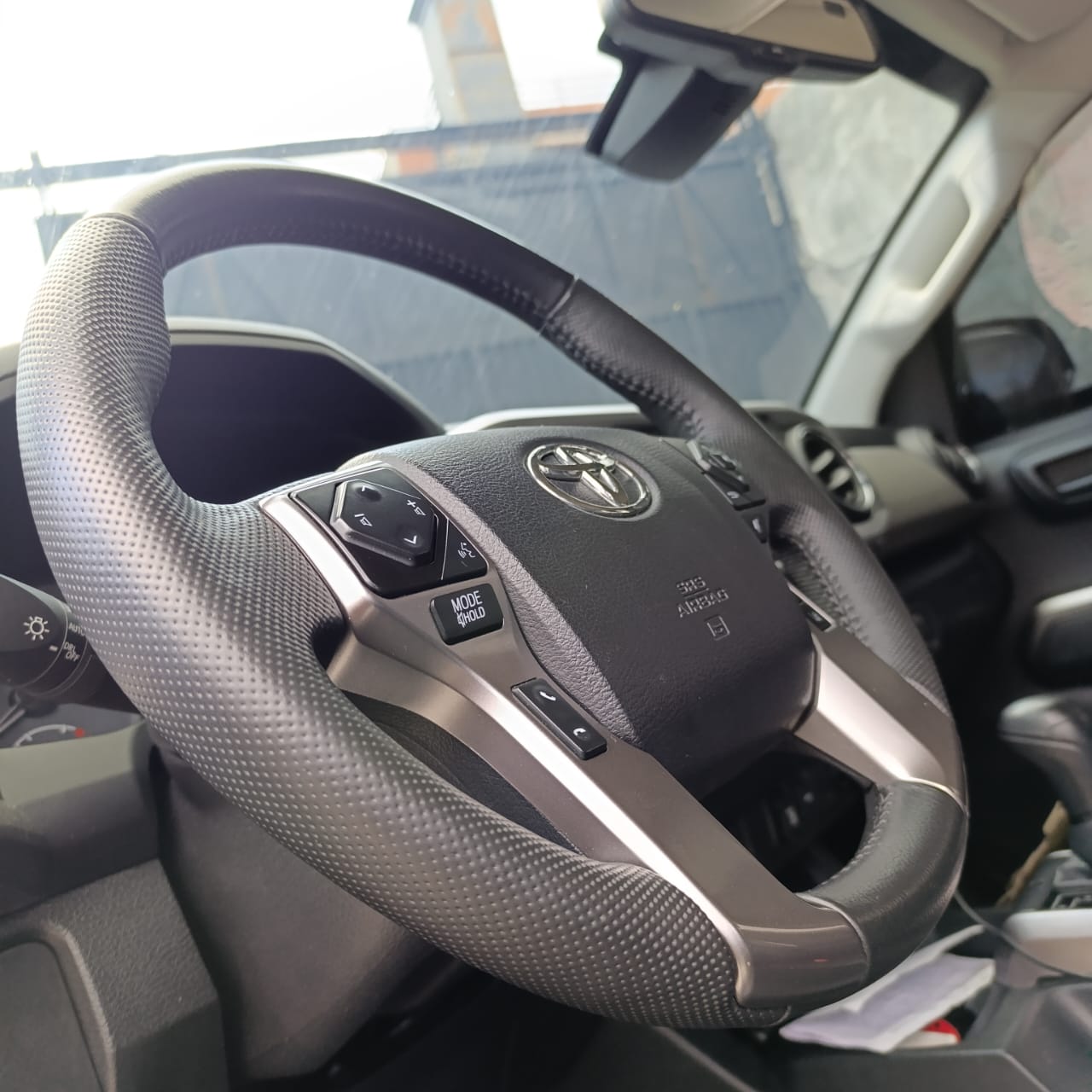 TOYOTA TACOMA SR5 2021