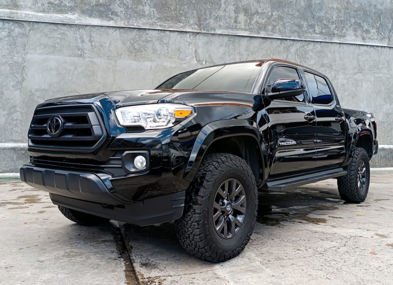 TOYOTA TACOMA SR5 2021