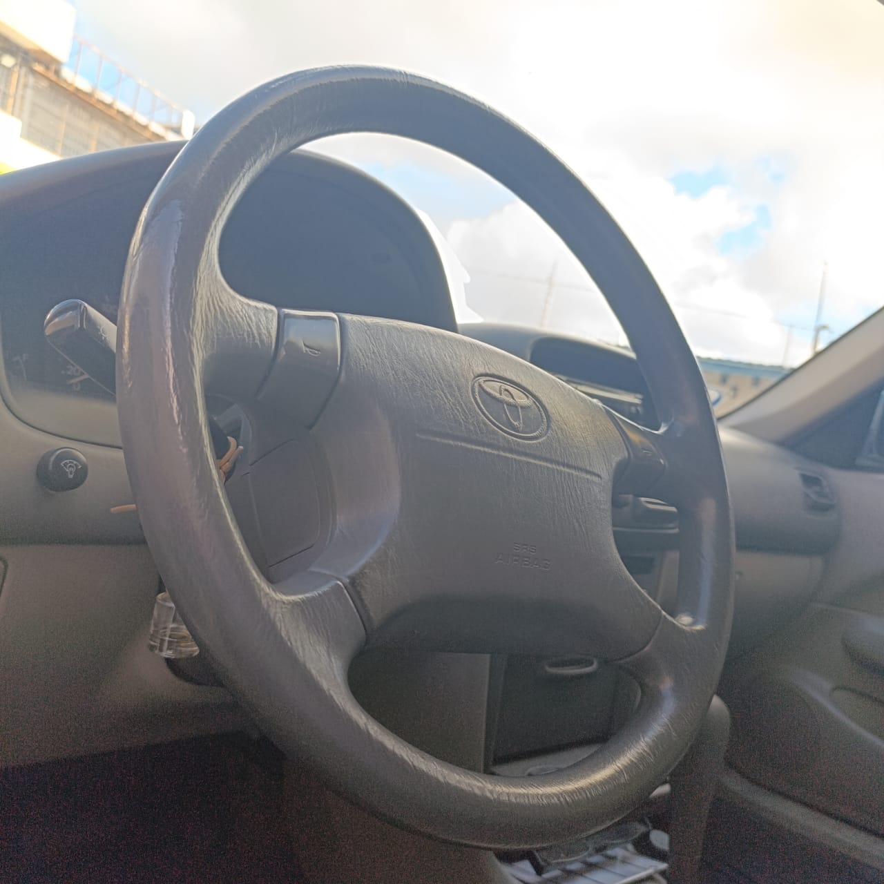 TOYOTA COROLLA GLI 1.8 2002