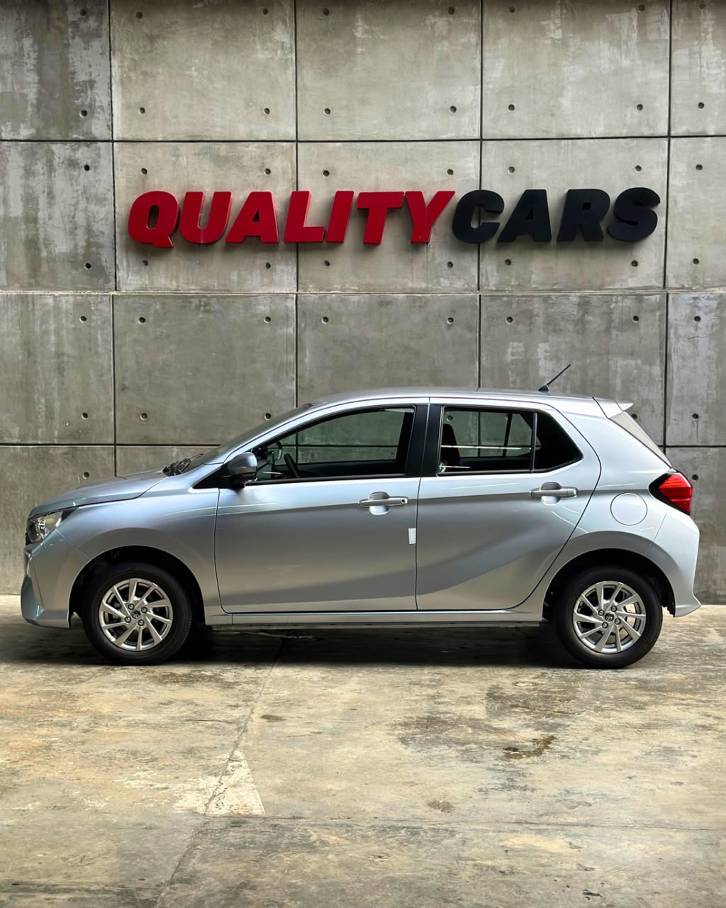 TOYOTA AGYA 2026