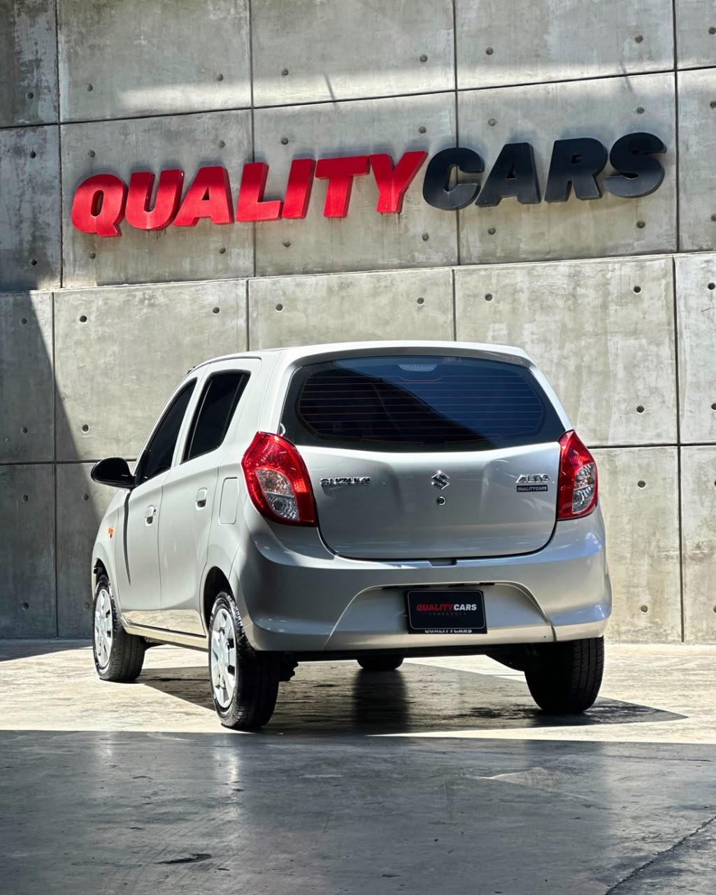 SUZUKI ALTO 2024