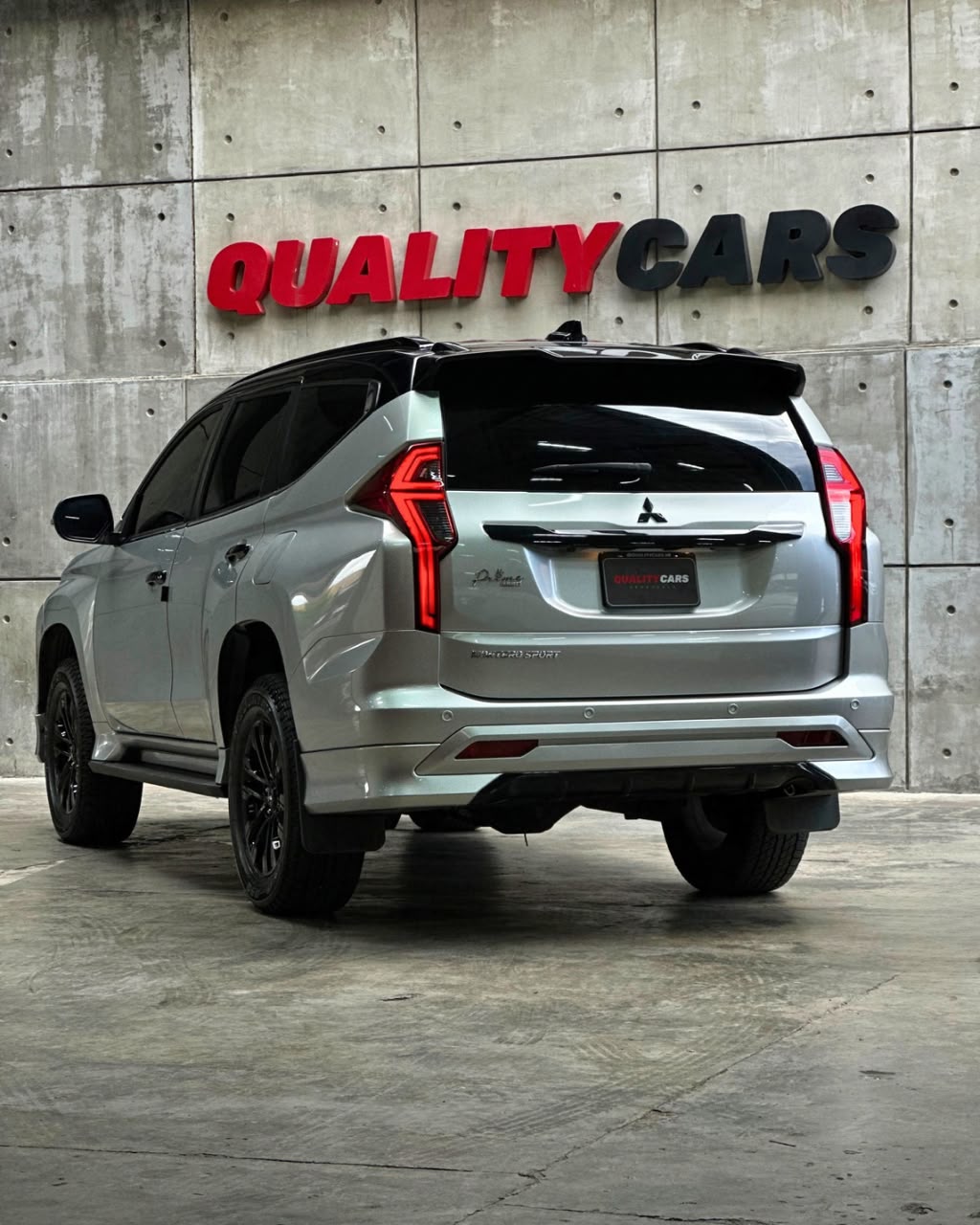 MITSUBISHI MONTERO SPORT 2023 PRIME EDITION