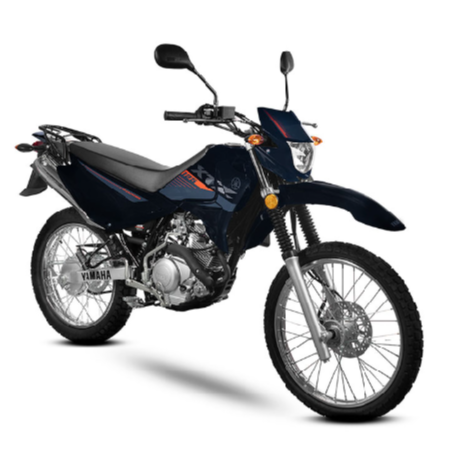 YAMAHA XTZ 125 2025
