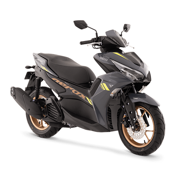 YAMAHA AEROX 2024