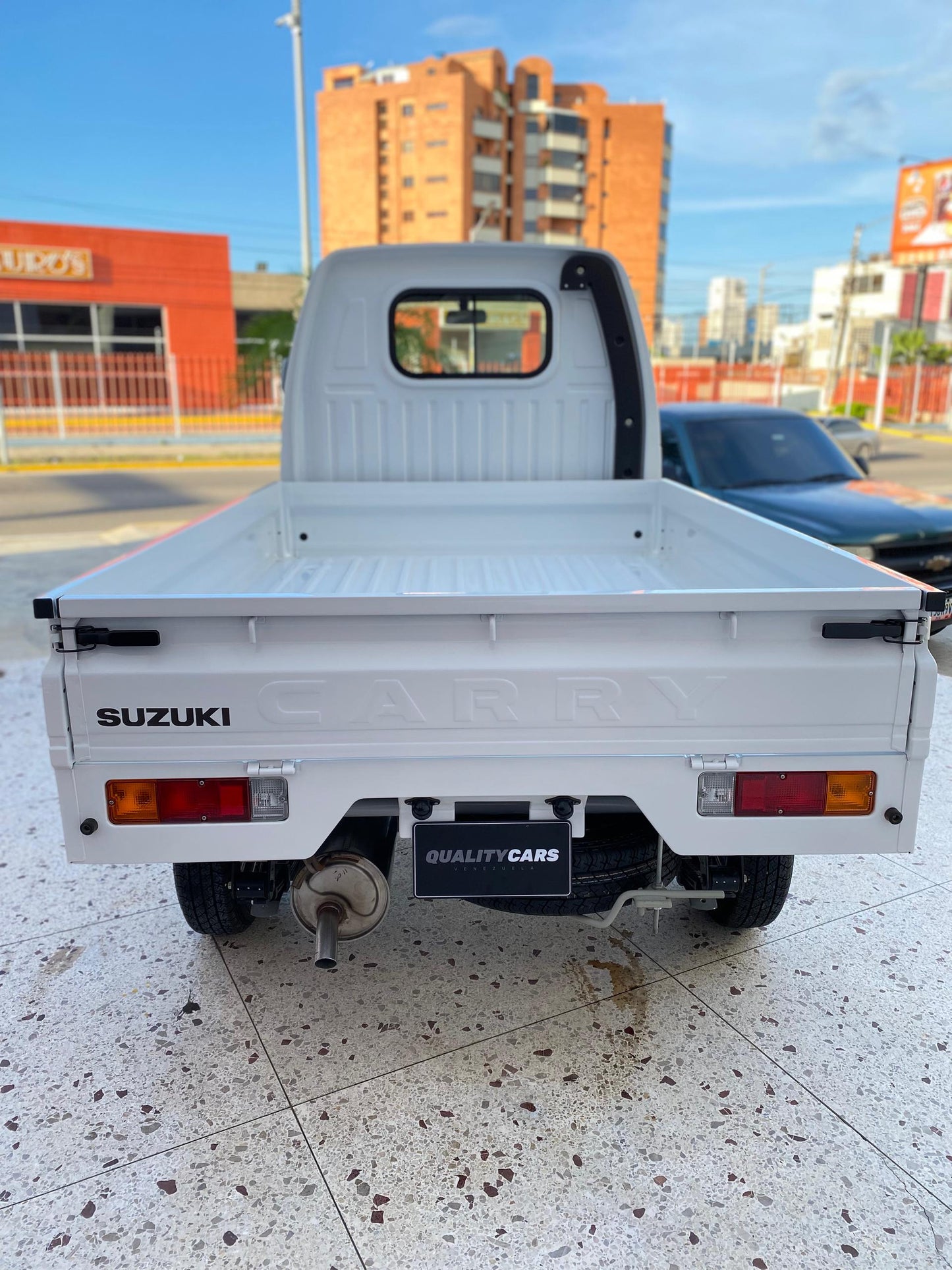 SUZUKI SUPER CARRY 2025