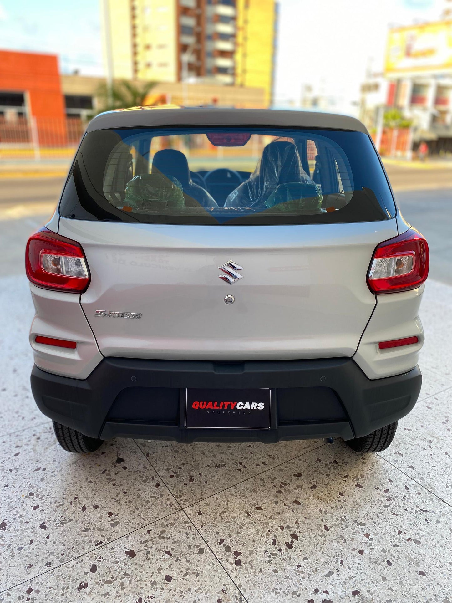 SUZUKI S-PRESSO 2023 GLX