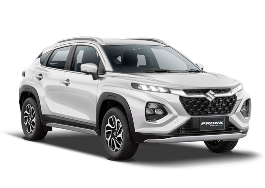 SUZUKI FRONX HIBRIDA 2025