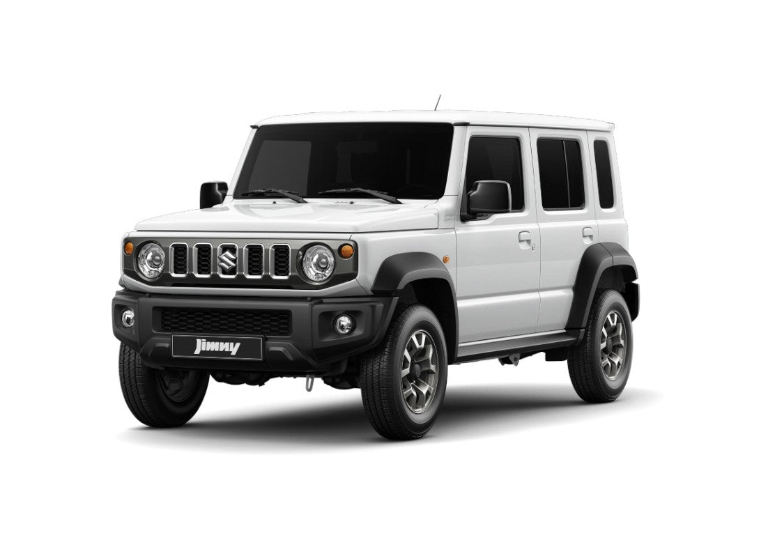 SUZUKI JIMNY 5 PUERTAS GLX 2025