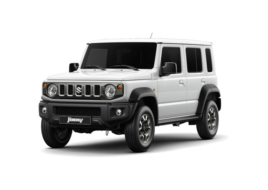 SUZUKI JIMNY 5 PUERTAS GLX 2025