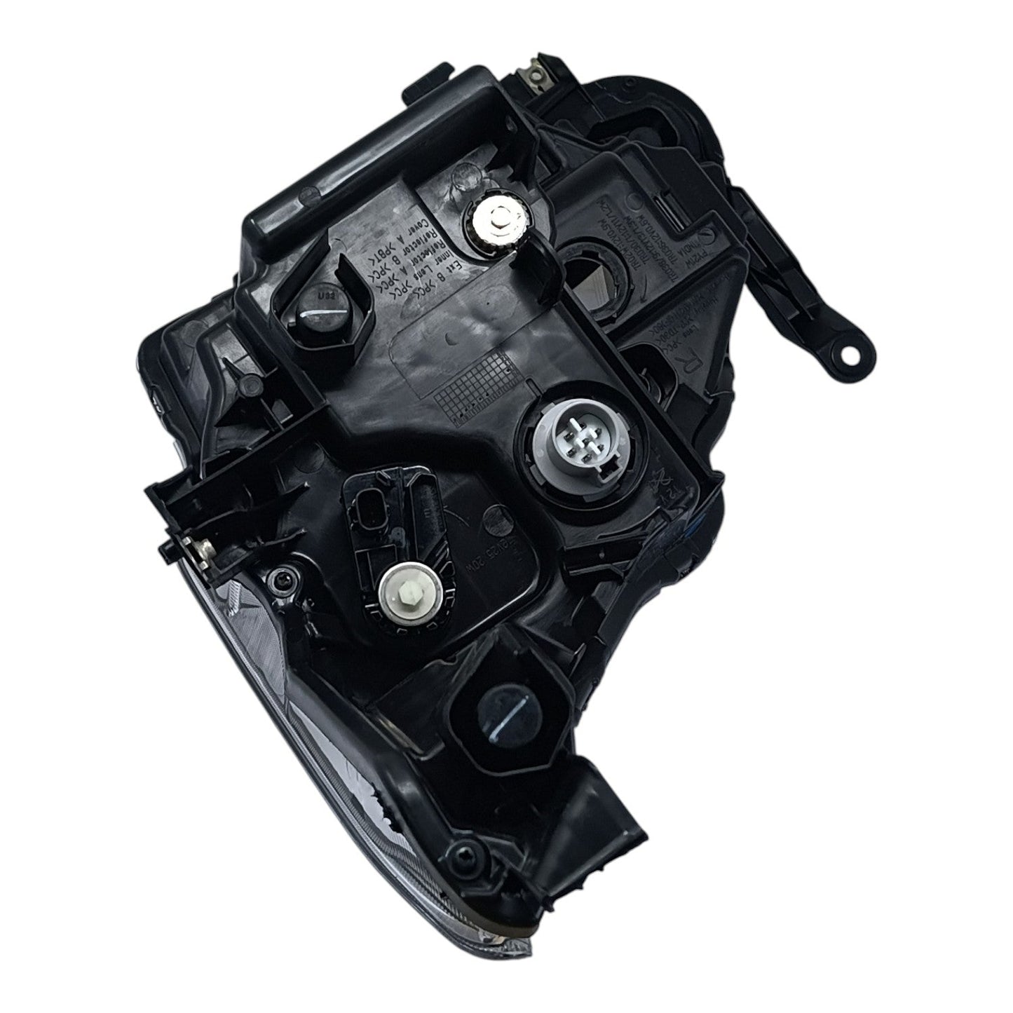 VISTA POSTERIOR DE FARO DELANTERO SUZUKI BALENO 2022 2025 OEM