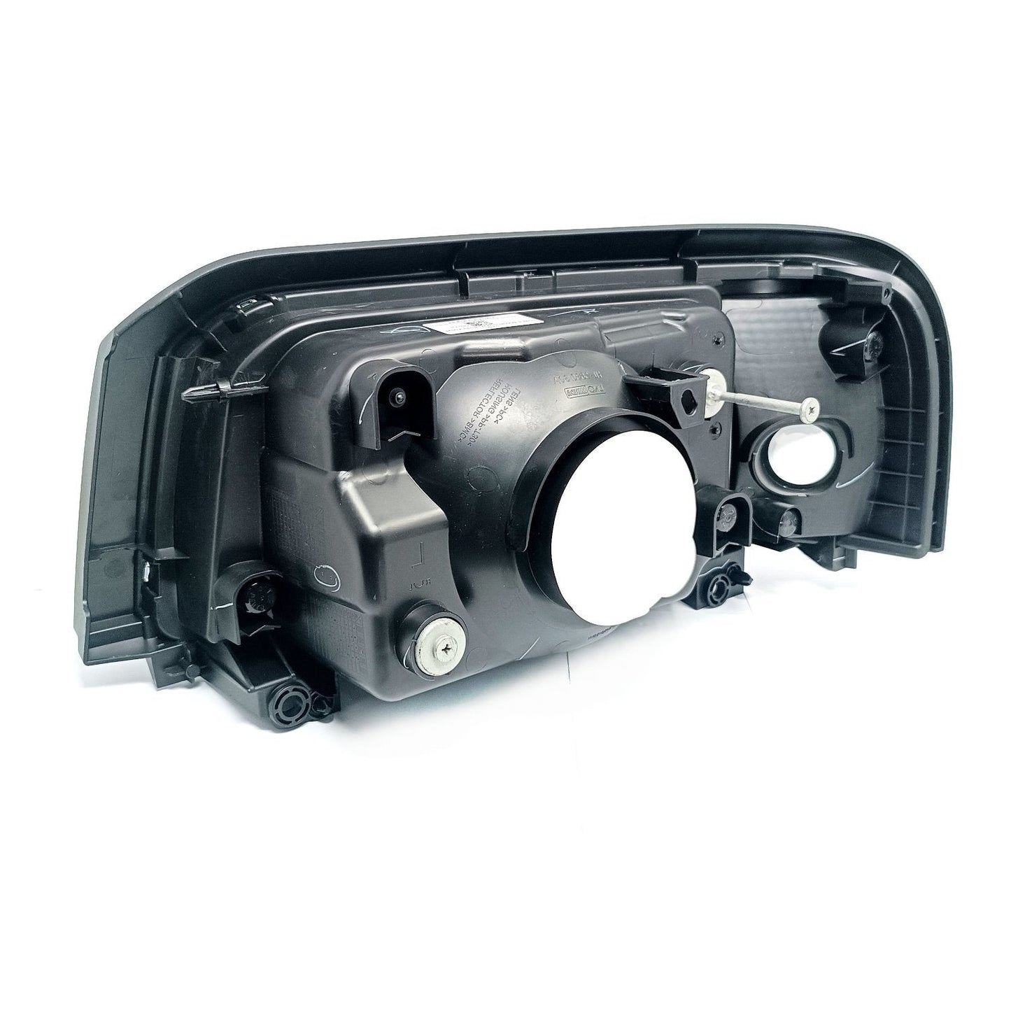 VISTA POSTERIOR DE FARO DELANTERO DERECHO SUZUKI SUPER CARRY 2015 2022 OEM