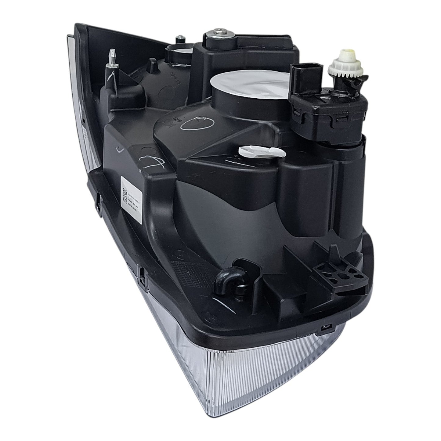 VISTA POSTERIOR DE FARO DELANTERO IZQUIERDO SUZUKI EECO 2012 2024 OEM