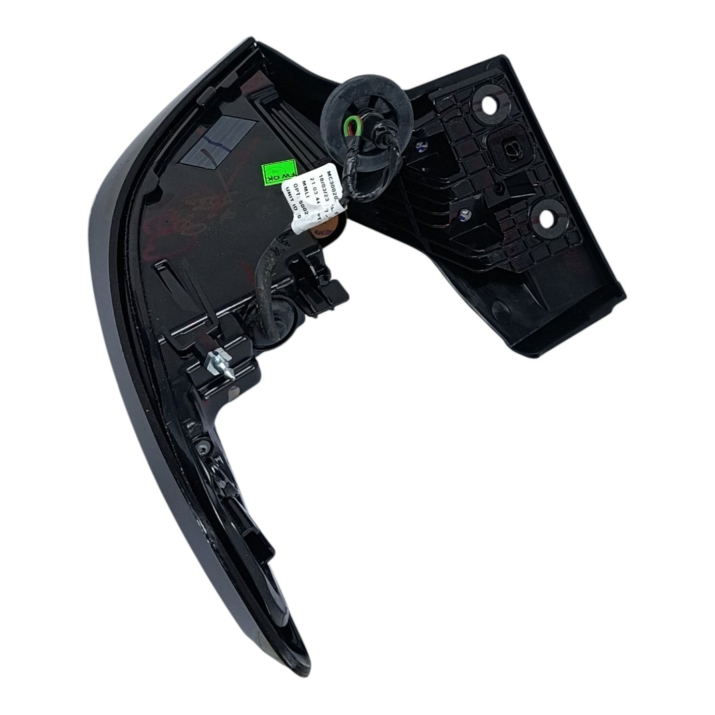 VISTA SUPERIOR DE FARO TRASERO IZQUIERDO SUZUKI VITARA 2022 2025 OEM