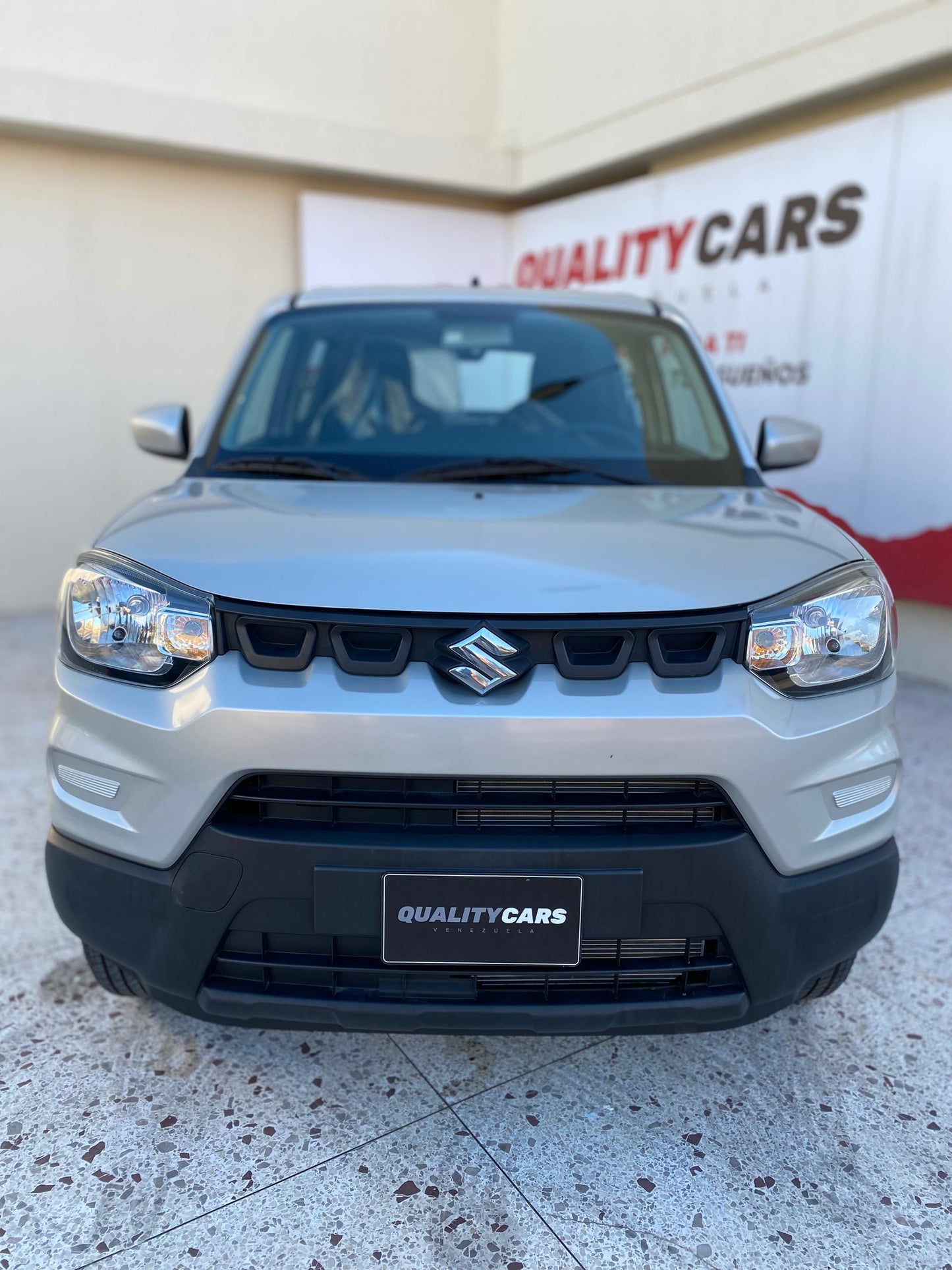 SUZUKI S-PRESSO 2023 GLX