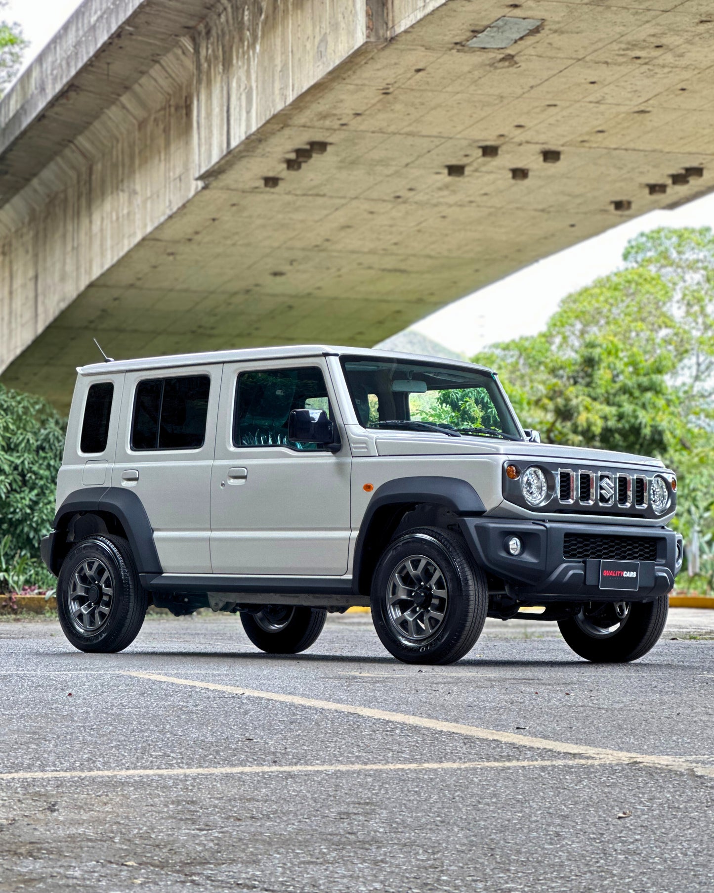 SUZUKI JIMNY XL
2025 