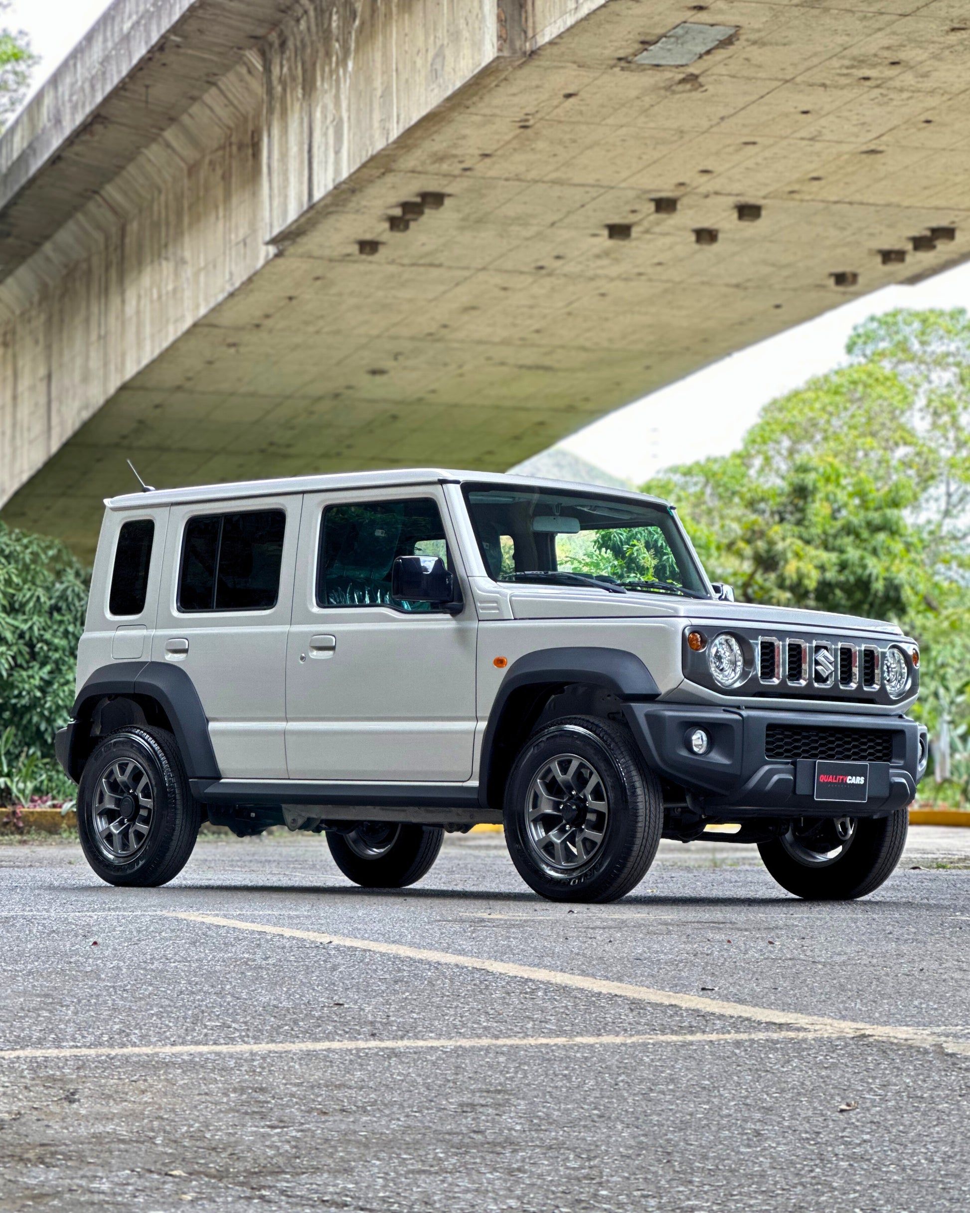 SUZUKI JIMNY XL
2025 