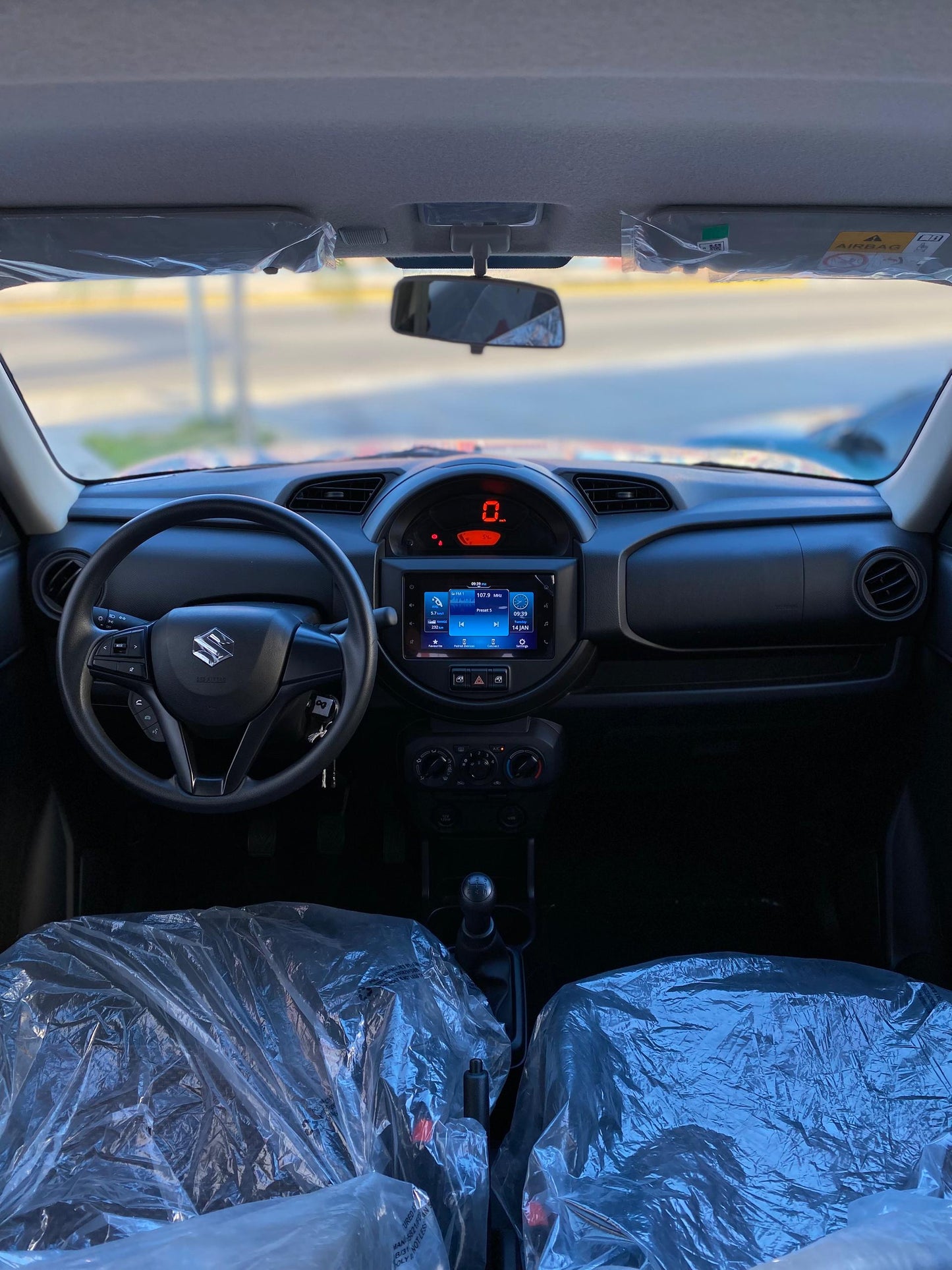 SUZUKI S-PRESSO 2023 GLX