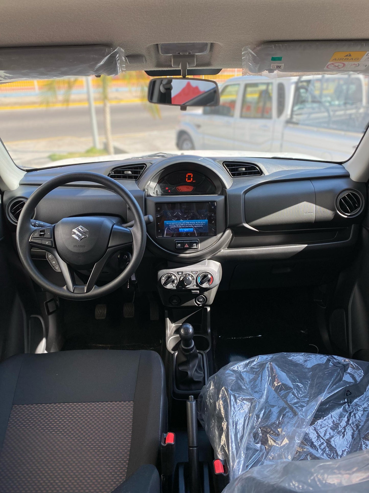 SUZUKI S-PRESSO 2024 GL