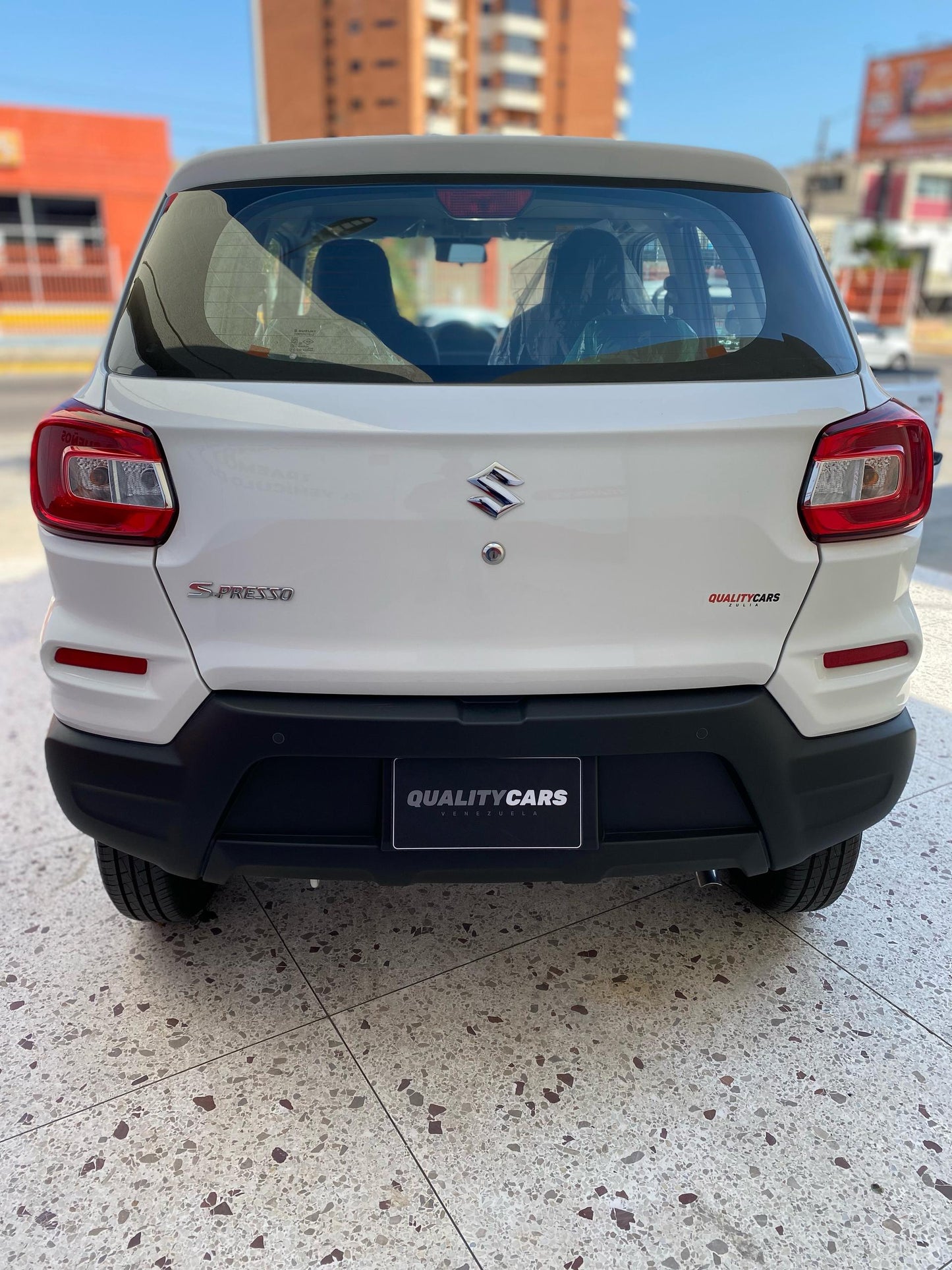 SUZUKI S-PRESSO 2024 GL