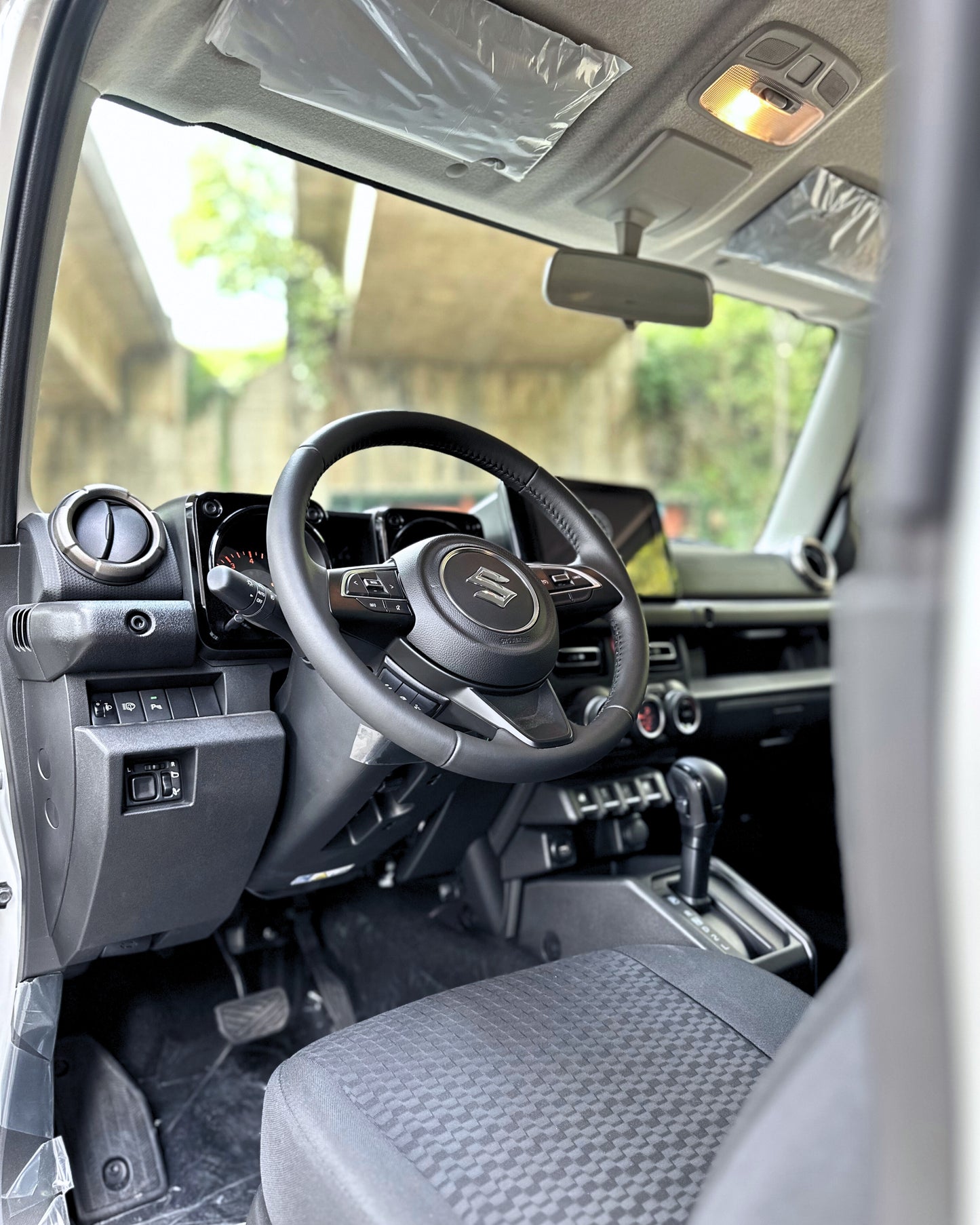 SUZUKI JIMNY 5 PUERTAS GLX 2026 MT 4WD - QUALITYCARS