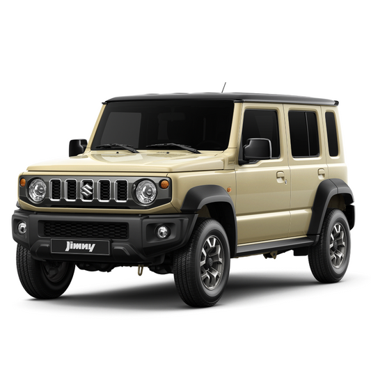 SUZUKI JIMNY 5 PUERTAS GL 2024