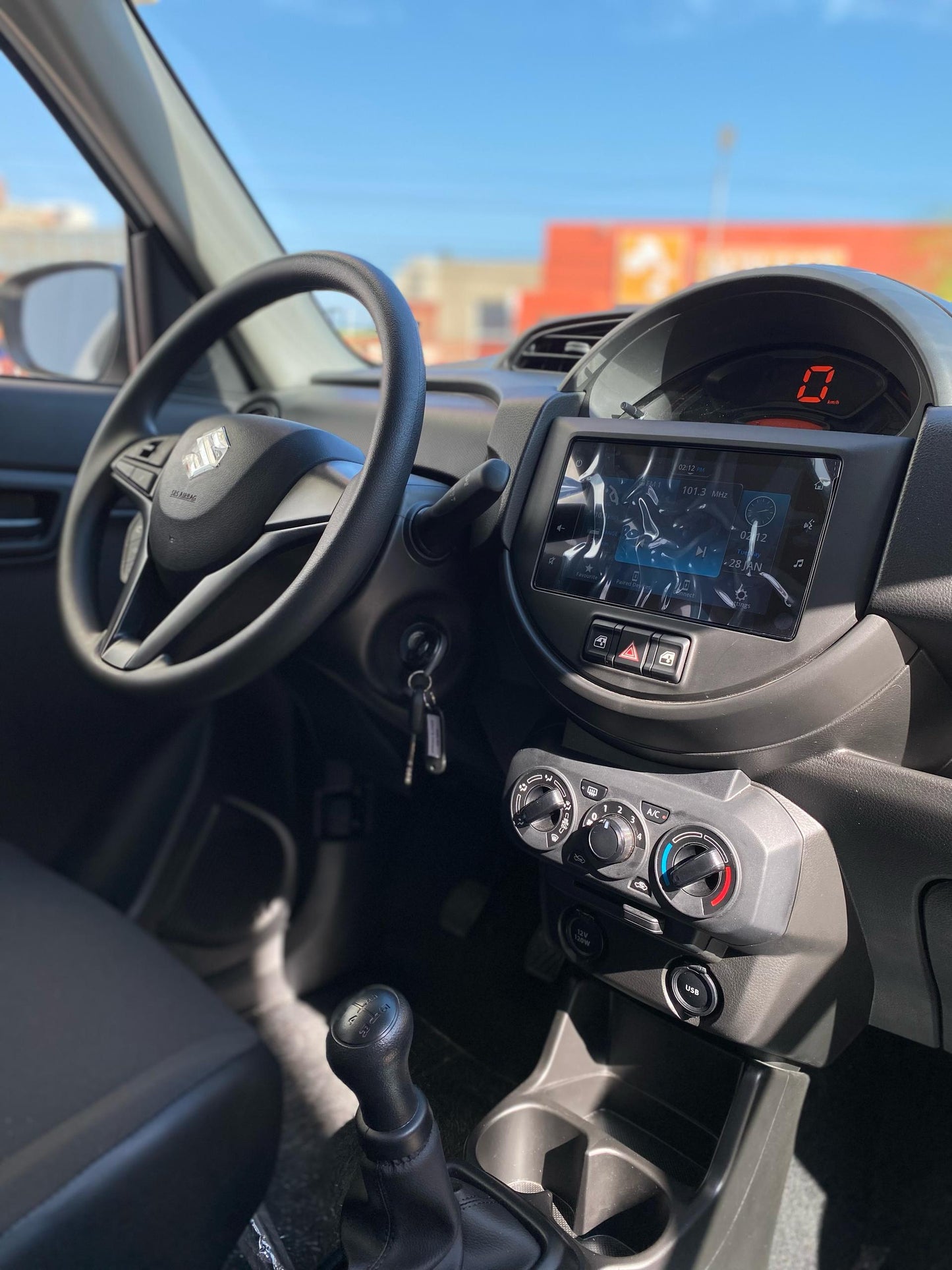 SUZUKI S-PRESSO 2024 GL